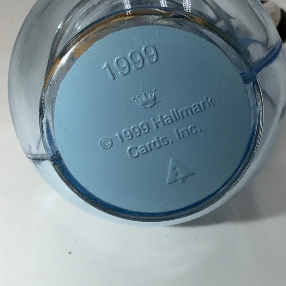 Hallmark Keepsake Ornament 
